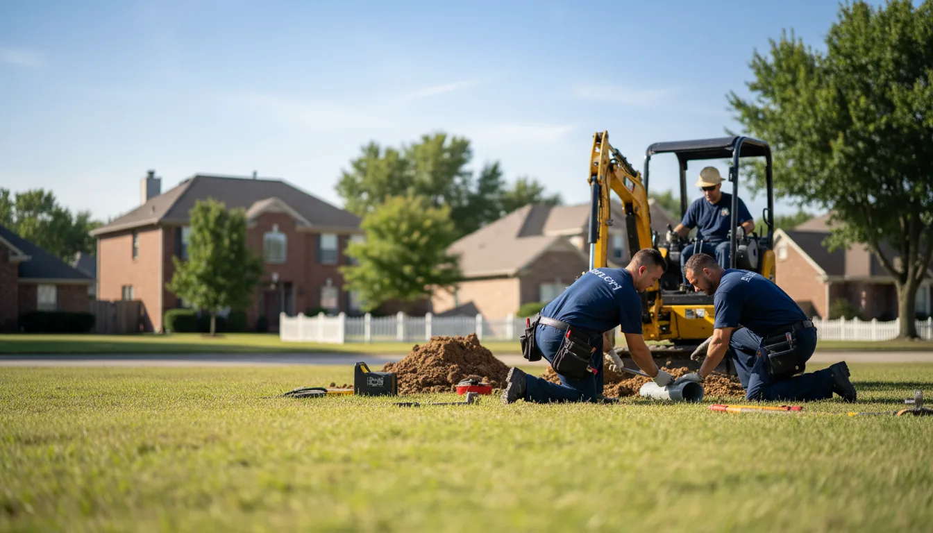 Water Heater Repair in Wakarusa, IN near me